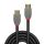Lindy 36951 HDMI-Kabel 0,5 m HDMI Typ A (Standard) Schwarz