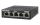 NETGEAR GS305 Switch 5 Port Gigabit Ethernet LAN Switch (Plug-and-Play Netzwerk Switch, LAN Verteiler, Hub energieffizient, lüfterlos, robustes Metallgehäuse)