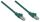 Intellinet Netzwerkkabel, Cat5e, U/UTP, CCA, Cat5e-kompatibel, RJ45-Stecker/RJ45-Stecker, 10,0 m, grün