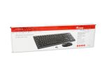 Equip Kabelloses Tastatur- und Mausset, DE Layout (QWERTZ)