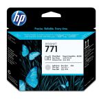 HP 771 Fotoschwarz/Hellgrau DesignJet Druckkopf