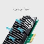 TP-Link AC1200 Dualband-PCI-Express-WLAN-Adapter