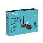 TP-Link AC1200 Dualband-PCI-Express-WLAN-Adapter