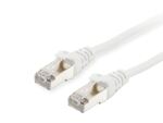 Equip S/FTP Patchkabel, 3.0m, weiss, 50Stück/set