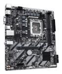 GIGABYTE H810M S2H Mainboard – Intel Core Ultra (Serie 2) CPUs, 4+1+2 Phasen VRM, bis zu 6400 MHz DDR5, 1xPCIe 4.0 M.2, 1GbE LAN, USB 3.2 Gen 1