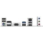 GIGABYTE H810M S2H Mainboard – Intel Core Ultra (Serie 2) CPUs, 4+1+2 Phasen VRM, bis zu 6400 MHz DDR5, 1xPCIe 4.0 M.2, 1GbE LAN, USB 3.2 Gen 1