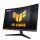 ASUS TUF Gaming VG27WQ3B Computerbildschirm 68,6 cm (27") 2560 x 1440 Pixel Quad HD LCD Schwarz