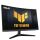 ASUS TUF Gaming VG27WQ3B Computerbildschirm 68,6 cm (27") 2560 x 1440 Pixel Quad HD LCD Schwarz