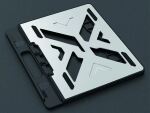 Conceptronic THANA ERGO S, Laptop Cooling Stand Laptop-Ständer Grau 39,6 cm (15.6")