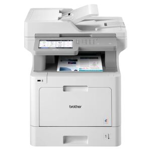 Brother MFC-L9570CDW Multifunktionsdrucker Laser A4 2400 x 600 DPI 31 Seiten pro Minute WLAN