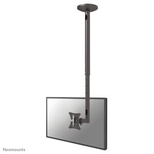 Neomounts FPMA-C050BLACK Monitor-/TV-Deckenhalterung 10-30" - H 60-85 cm