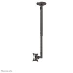Neomounts FPMA-C050BLACK Monitor-/TV-Deckenhalterung 10-30" - H 60-85 cm