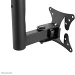 Neomounts FPMA-C050BLACK Monitor-/TV-Deckenhalterung 10-30" - H 60-85 cm
