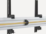 Equip 45“-50“ Dreifach TV-Deckenhalterung