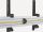 Equip 45“-50“ Dreifach TV-Deckenhalterung