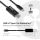 CLUB3D USB Type C Cable to DP 1.4 8K60Hz M/M 1.8m/5.9ft
