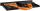 Rackmount.IT RM-SW-T11I Rack Zubehör Firewall-Rackmontage