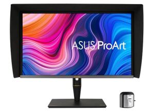 ASUS ProArt PA27UCX-K Computerbildschirm 68,6 cm (27") 3840 x 2160 Pixel 4K Ultra HD LED Schwarz