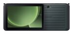 Samsung Galaxy Tab Active5 Pro SM-X356B 5G Snapdragon LTE 128 GB 25,6 cm (10.1") 6 GB Wi-Fi 6E (802.11ax) Android 15 Grün