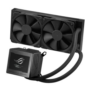 ASUS ROG RYUJIN III 240 Prozessor All-in-One-Flüssigkeitskühler 12 cm Schwarz 1 Stück(e)