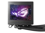 ASUS ROG RYUJIN III 240 Prozessor All-in-One-Flüssigkeitskühler 12 cm Schwarz 1 Stück(e)