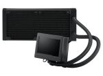 ASUS ROG RYUJIN III 240 Prozessor All-in-One-Flüssigkeitskühler 12 cm Schwarz 1 Stück(e)