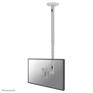 Neomounts FPMA-C050SILVER Monitor-/TV-Deckenhalterung 10-30" - H 60-85 cm