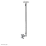 Neomounts FPMA-C050SILVER Monitor-/TV-Deckenhalterung 10-30" - H 60-85 cm