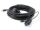 Equip 133348 USB Kabel USB 3.2 Gen 1 (3.1 Gen 1) 15 m USB A 5 Gbit/s Schwarz