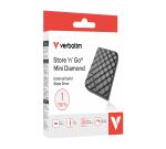 Verbatim Store n Go Mini Diamond 1 TB USB Typ-C 3.2 Gen 2...