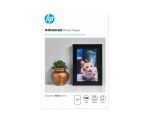 HP Advanced Fotopapier glänzend, 250 g/m2, 10 x 15 cm (101 x 152 mm), 100 Blatt