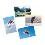 HP Advanced Fotopapier glänzend, 250 g/m2, 10 x 15 cm (101 x 152 mm), 100 Blatt
