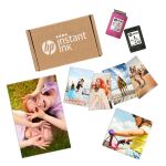 HP Advanced Fotopapier glänzend, 250 g/m2, 10 x 15 cm (101 x 152 mm), 100 Blatt