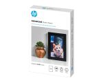 HP Advanced Fotopapier glänzend, 250 g/m2, 10 x 15 cm (101 x 152 mm), 100 Blatt