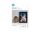 HP Advanced Fotopapier glänzend, 250 g/m2, 10 x 15 cm (101 x 152 mm), 100 Blatt