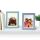 HP Advanced Fotopapier glänzend, 250 g/m2, 10 x 15 cm (101 x 152 mm), 100 Blatt