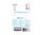 HP Advanced Fotopapier glänzend, 250 g/m2, 10 x 15 cm (101 x 152 mm), 100 Blatt