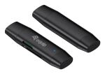 Equip 245462 Kartenleser USB 3.2 Gen 1 (3.1 Gen 1) Type-A/Type-C Schwarz