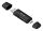 Equip 245462 Kartenleser USB 3.2 Gen 1 (3.1 Gen 1) Type-A/Type-C Schwarz