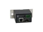 LevelOne IEC-4000 Netzwerk Medienkonverter 100 Mbit/s Schwarz