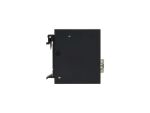LevelOne IEC-4000 Netzwerk Medienkonverter 100 Mbit/s Schwarz