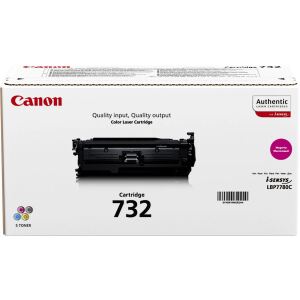 Canon 732M Tonerkartusche 1 Stück(e) Original Magenta
