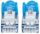 Intellinet Premium Netzwerkkabel, Cat6a, S/FTP, 100% Kupfer, Cat6a-zertifiziert, LS0H, RJ45-Stecker/RJ45-Stecker, 10,0 m, blau