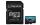 Kingston Technology 256GB microSDXC Canvas Go Plus Gen4 200 MB/s A2 U3 V30-Karte + Adapter