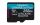 Kingston Technology 256GB microSDXC Canvas Go Plus Gen4 200 MB/s A2 U3 V30-Karte + Adapter
