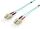 Equip SC/SC-LWL-Patchkabel, OM3, 1.0m