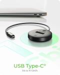 ICY BOX IB-1610MCD-C31, Docking Station für NVME & SATA M.2 SSD, Host USB 3.2 Gen 2, 10 Gbit/s