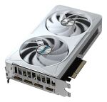 GIGABYTE GeForce RTX 5060 EAGLE OC ICE 8G Grafikkarte - 8GB GDDR7, 128bit, PCI-E 5.0, 2550 MHz Kerntakt, 3 x DisplayPort, 1 x HDMI, GV-N5060EAGLEOC ICE-8GD
