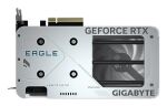 GIGABYTE GeForce RTX 5060 EAGLE OC ICE 8G Grafikkarte - 8GB GDDR7, 128bit, PCI-E 5.0, 2550 MHz Kerntakt, 3 x DisplayPort, 1 x HDMI, GV-N5060EAGLEOC ICE-8GD