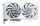 GIGABYTE GeForce RTX 5060 EAGLE OC ICE 8G Grafikkarte - 8GB GDDR7, 128bit, PCI-E 5.0, 2550 MHz Kerntakt, 3 x DisplayPort, 1 x HDMI, GV-N5060EAGLEOC ICE-8GD